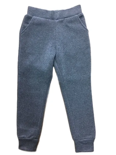 Girls Fleece Sweatpants
