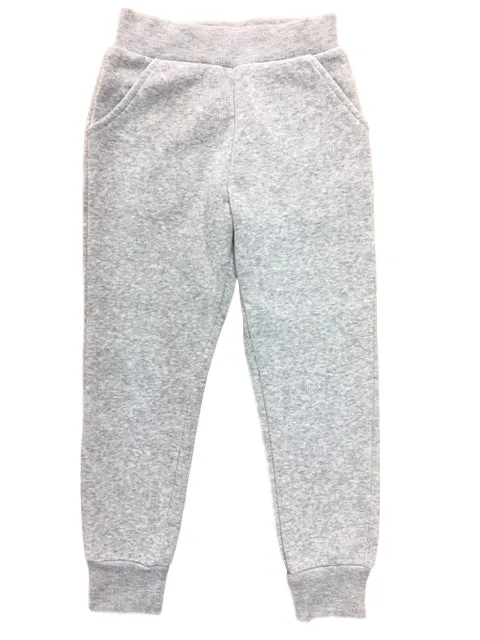 Girls Fleece Sweatpants