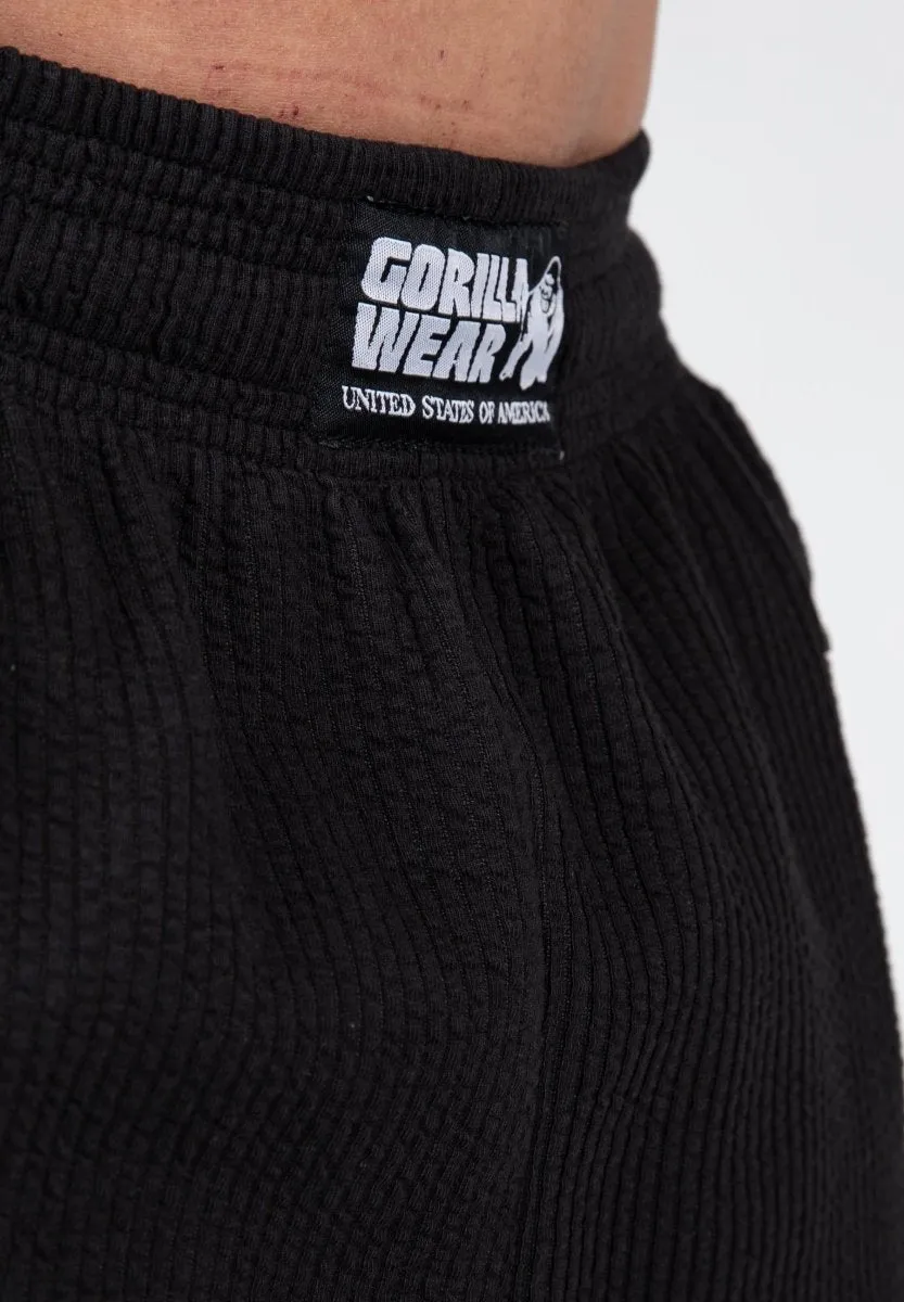 Gorilla Wear Augustine Old School Pants - Black