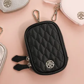 Grace Link Pouch in Black
