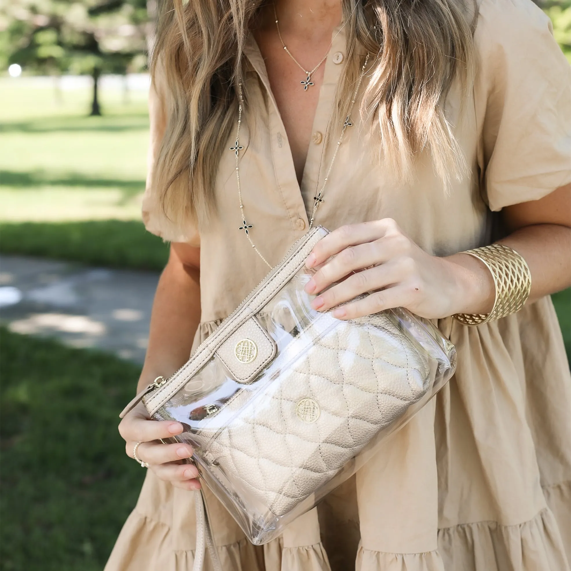 Grace Wristlet