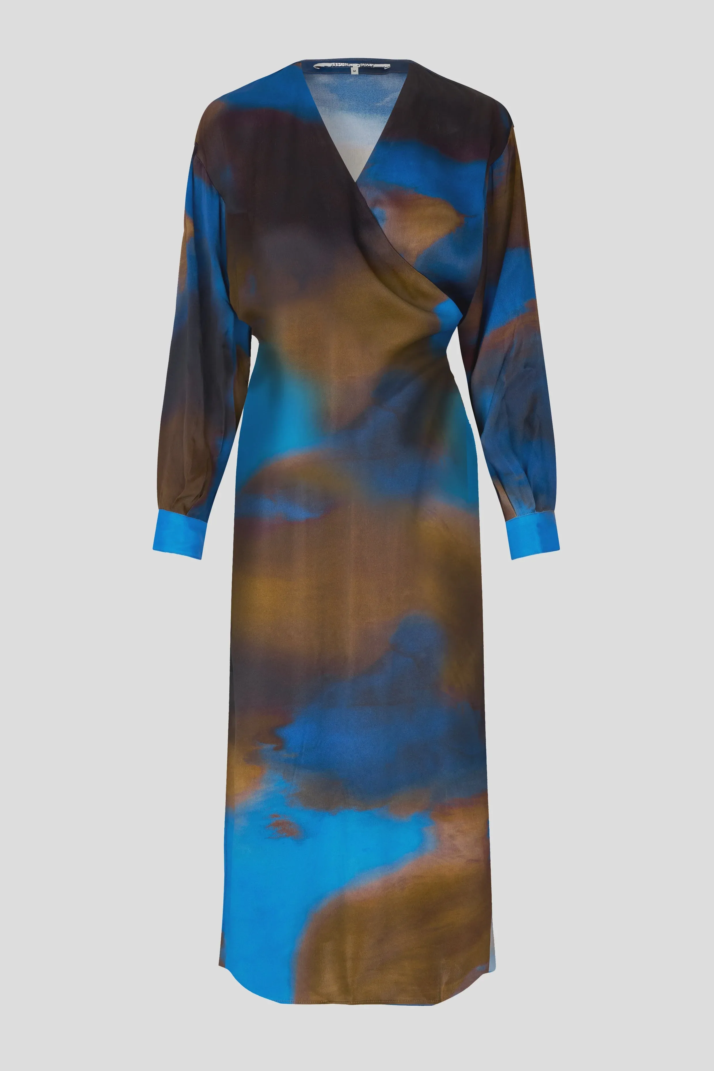 Haylen Wrap Dress
