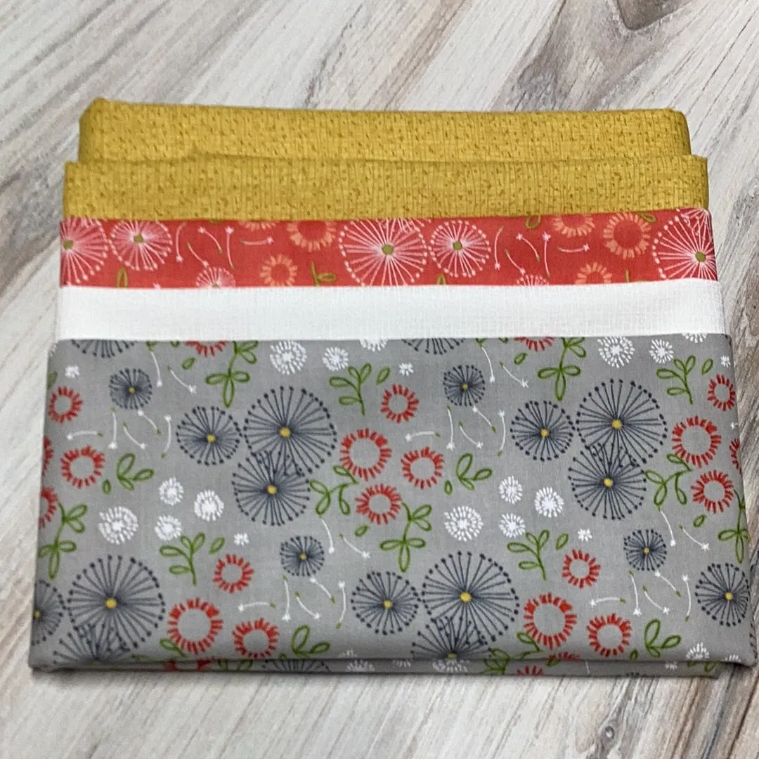 Helpful Heifer Blossom Pillow