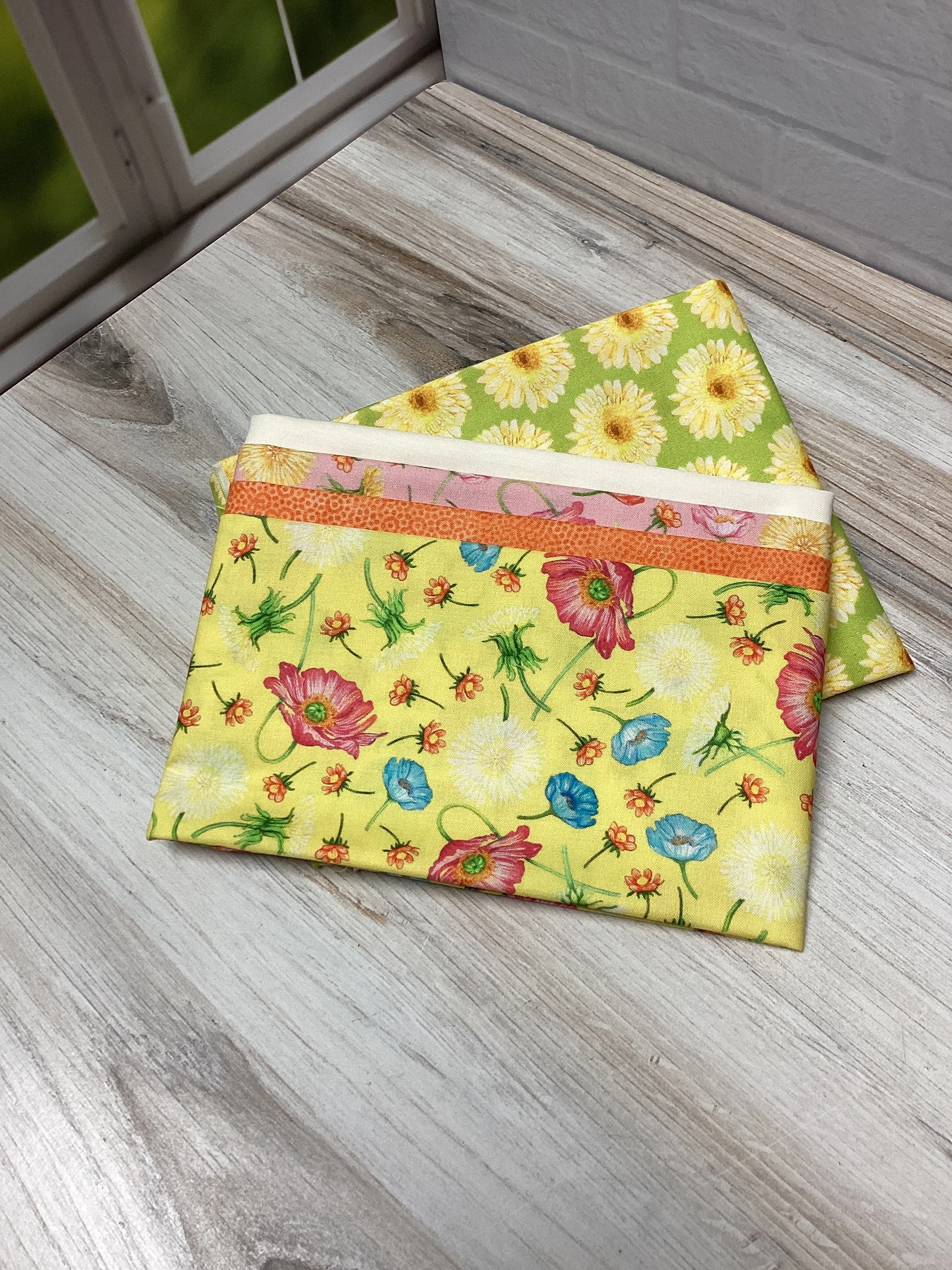 Helpful Heifer Blossom Pillow
