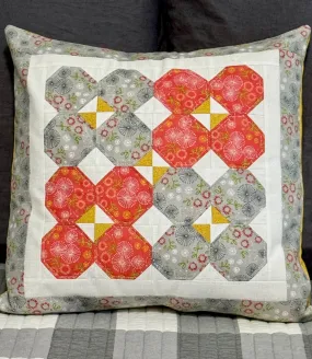 Helpful Heifer Blossom Pillow