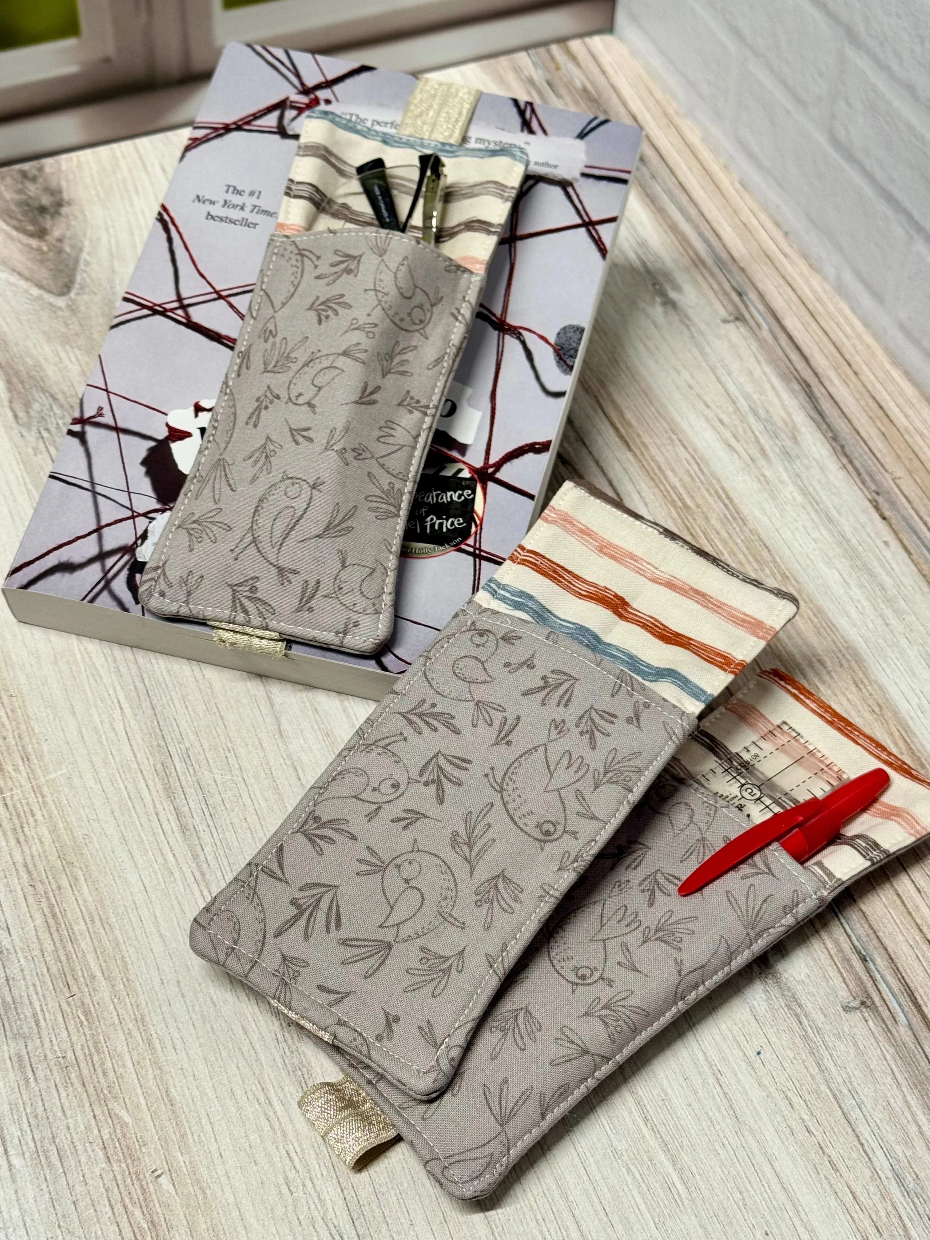 Helpful Heifer Bookmark