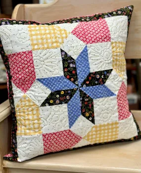 Helpful Heifer Branson West Pillow