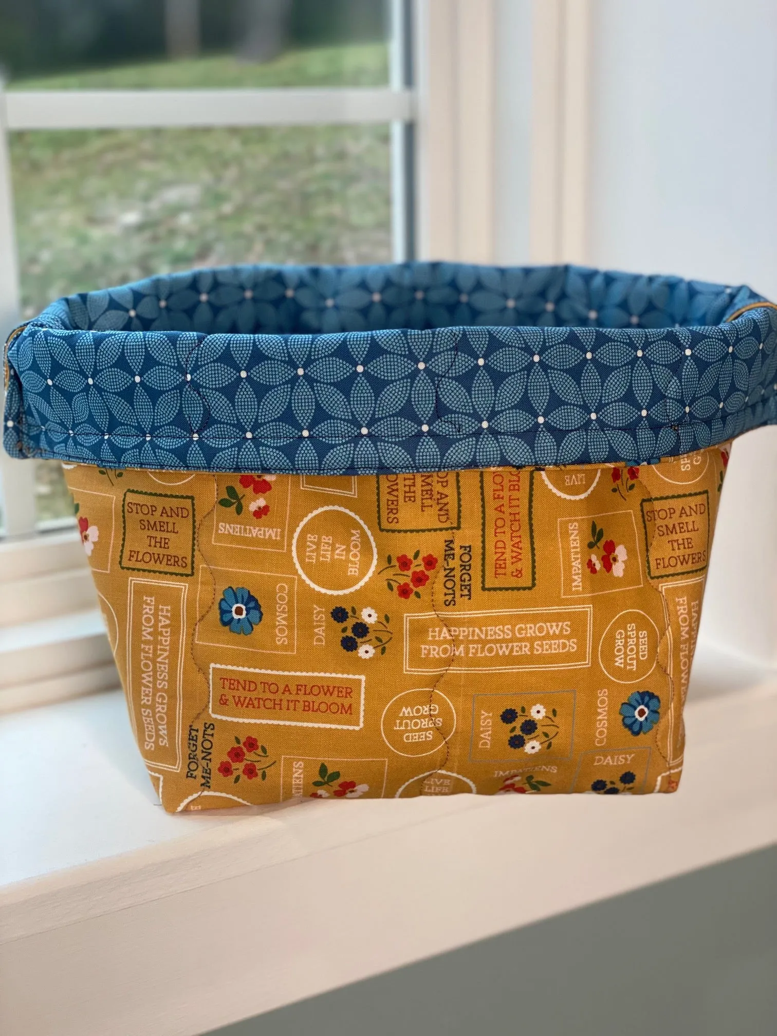 Helpful Heifer Bread Bag