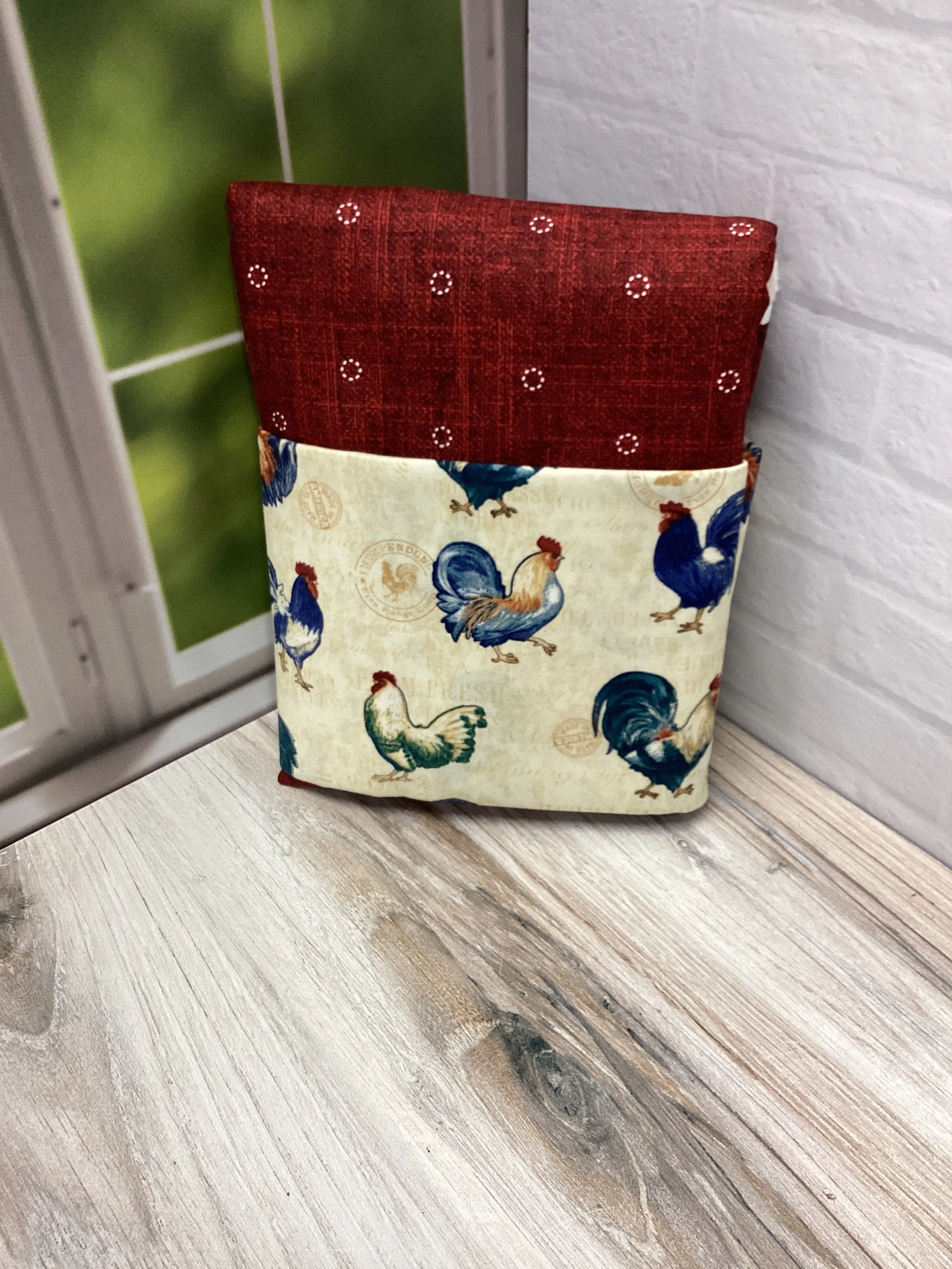 Helpful Heifer Bread Bag