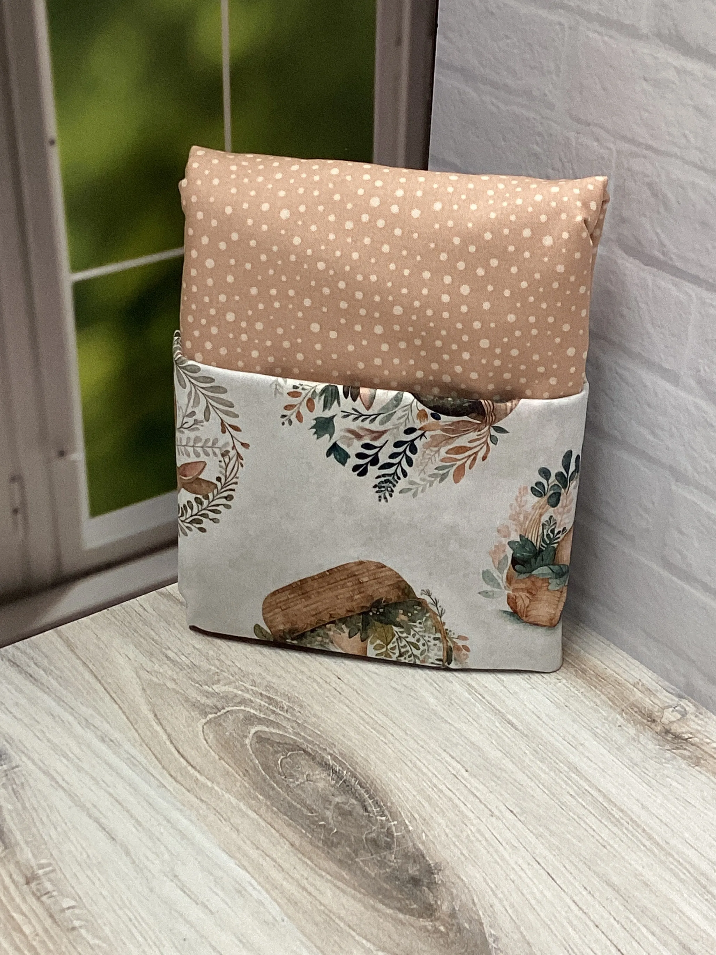 Helpful Heifer Bread Bag