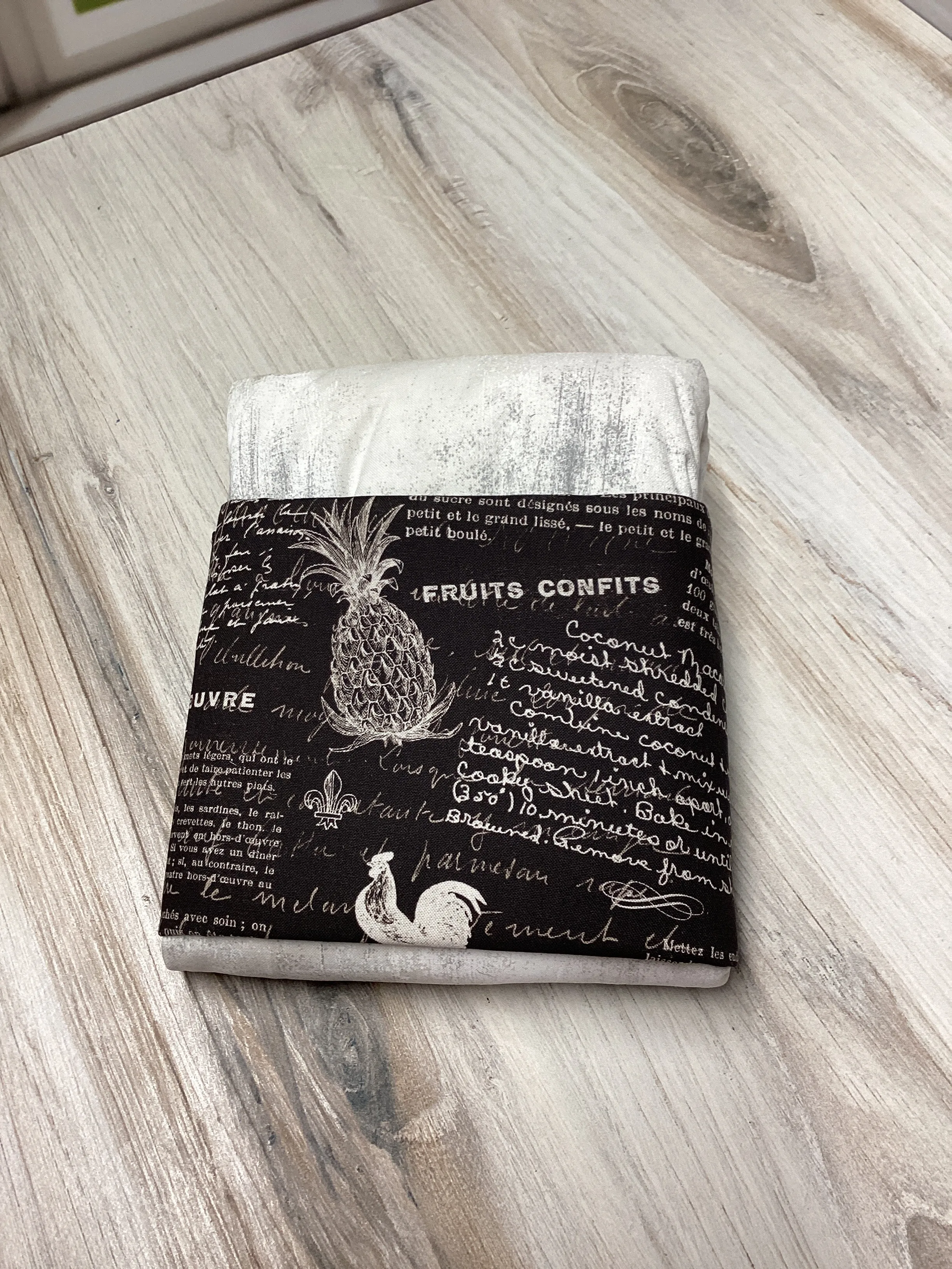 Helpful Heifer Bread Bag