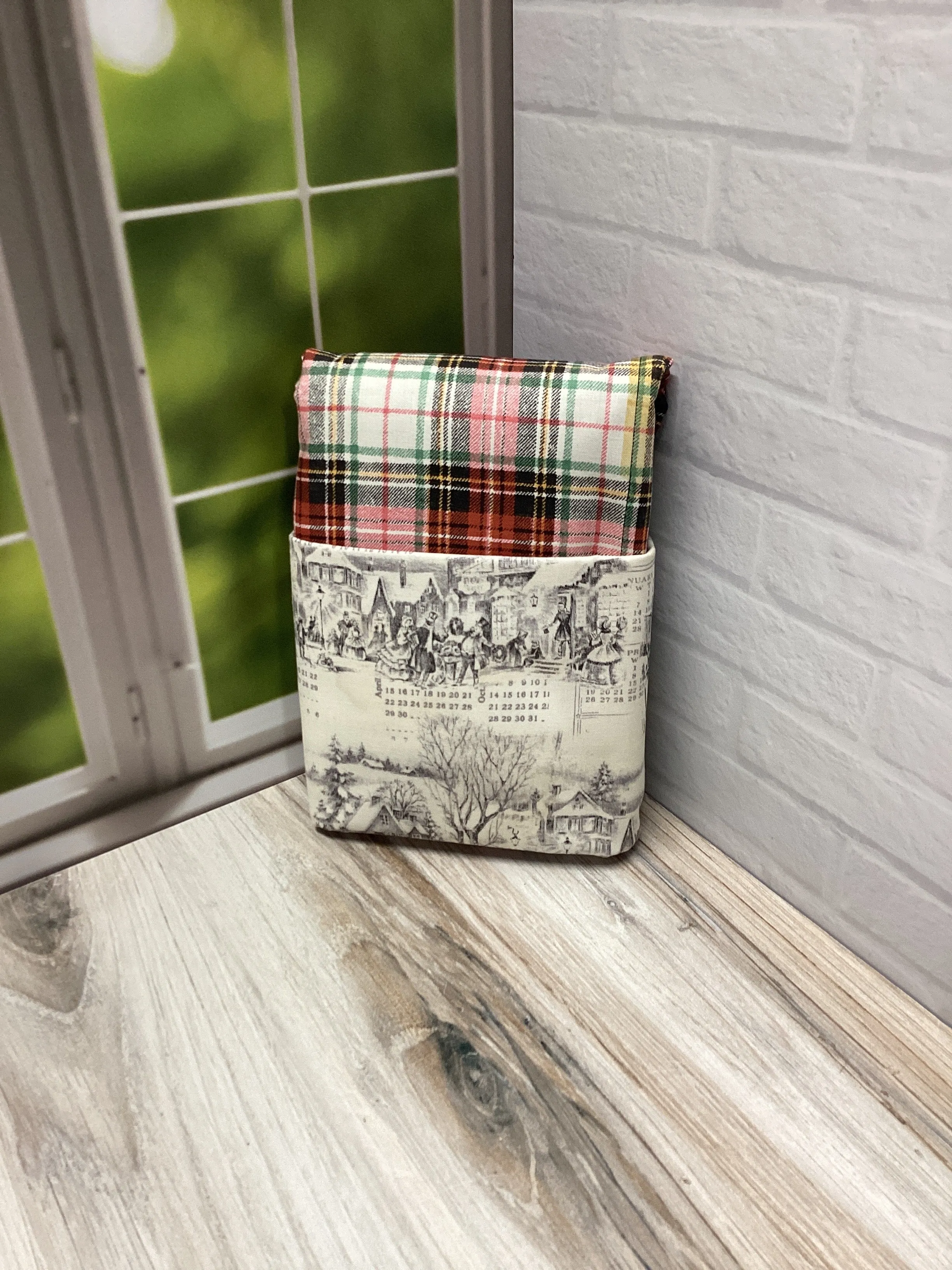 Helpful Heifer Bread Bag