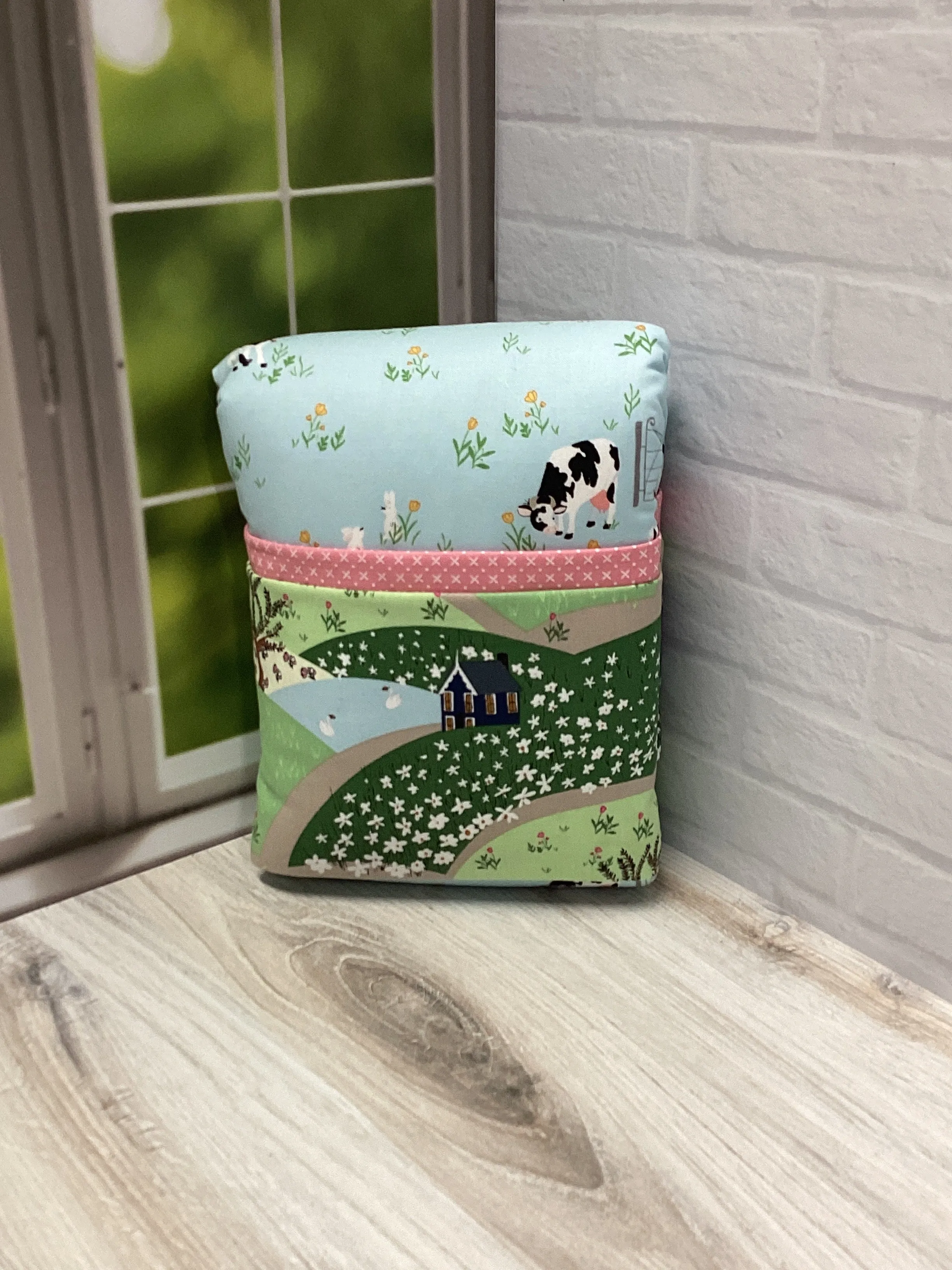 Helpful Heifer Carry & Go