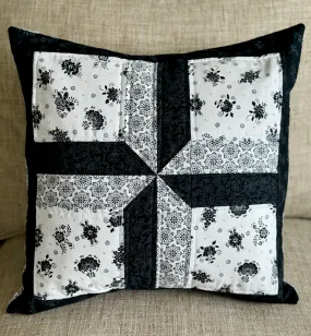 Helpful Heifer Crossways Pillow