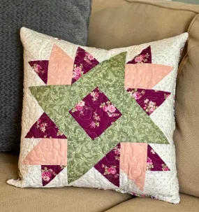 Helpful Heifer Edna Pillow