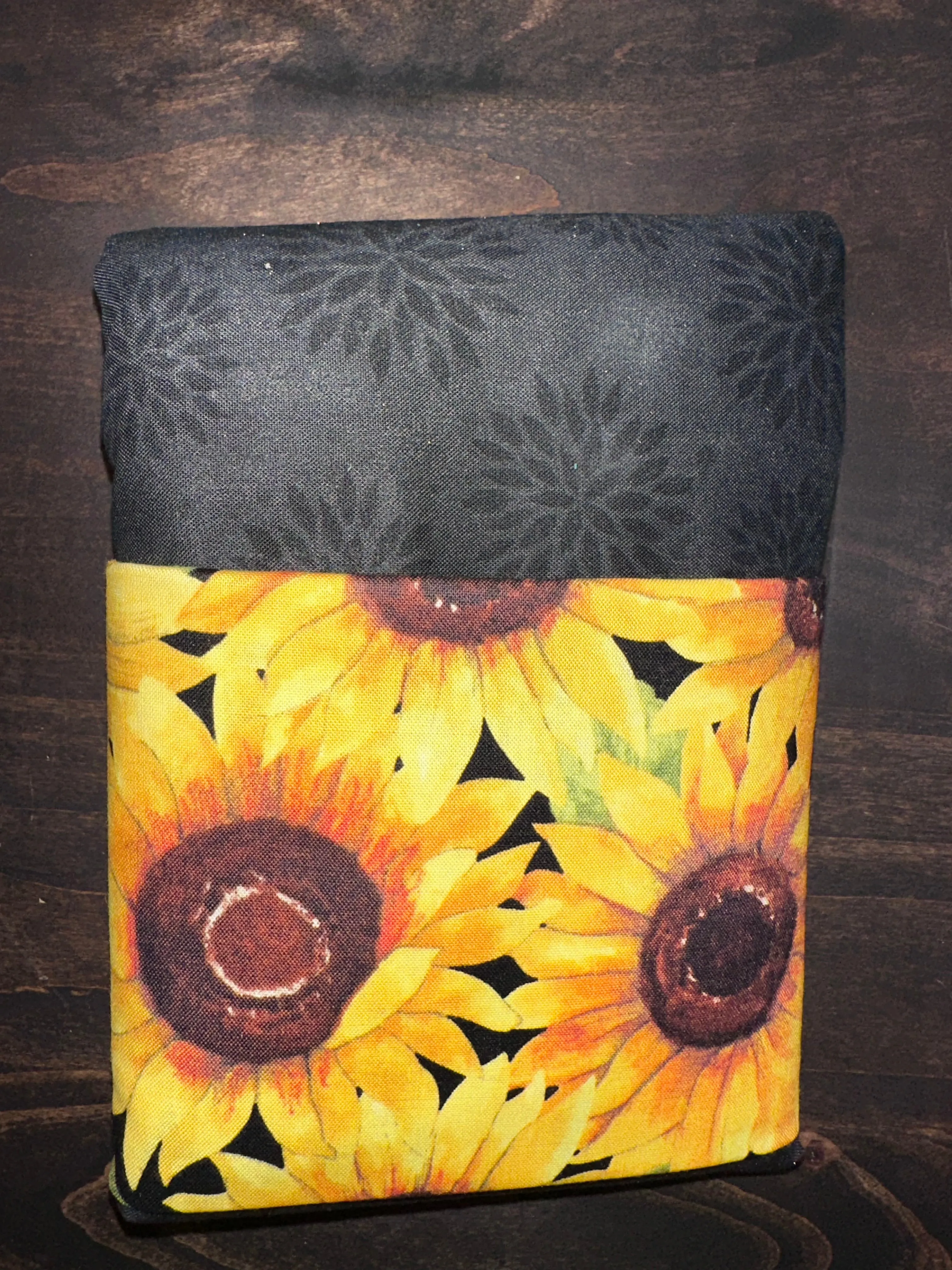 Helpful Heifer Ian's Book Sleeve