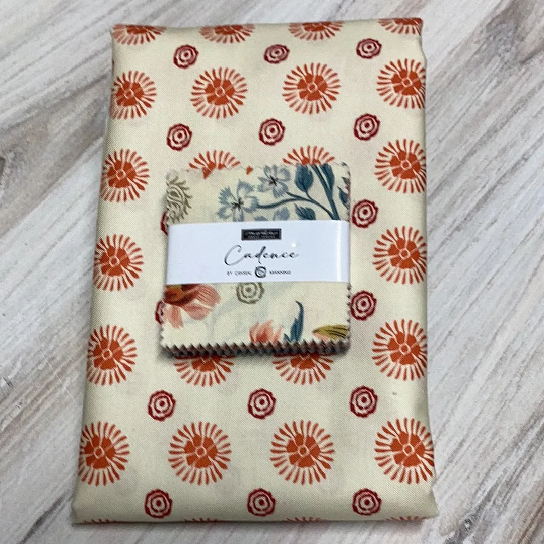 Helpful Heifer Mini Charming Notebook Cover