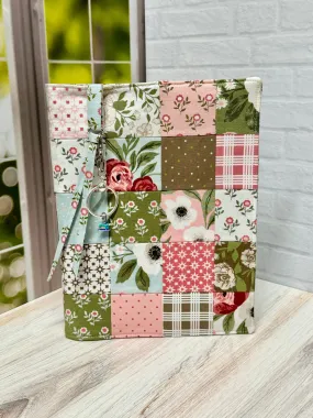Helpful Heifer Mini Charming Notebook Cover