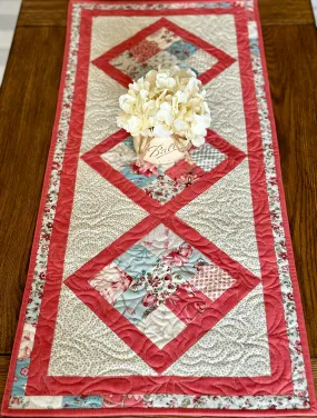 Helpful Heifer Mini Charming Table Runner #2