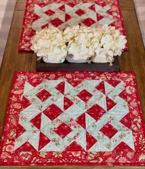 Helpful Heifer Placemat #21