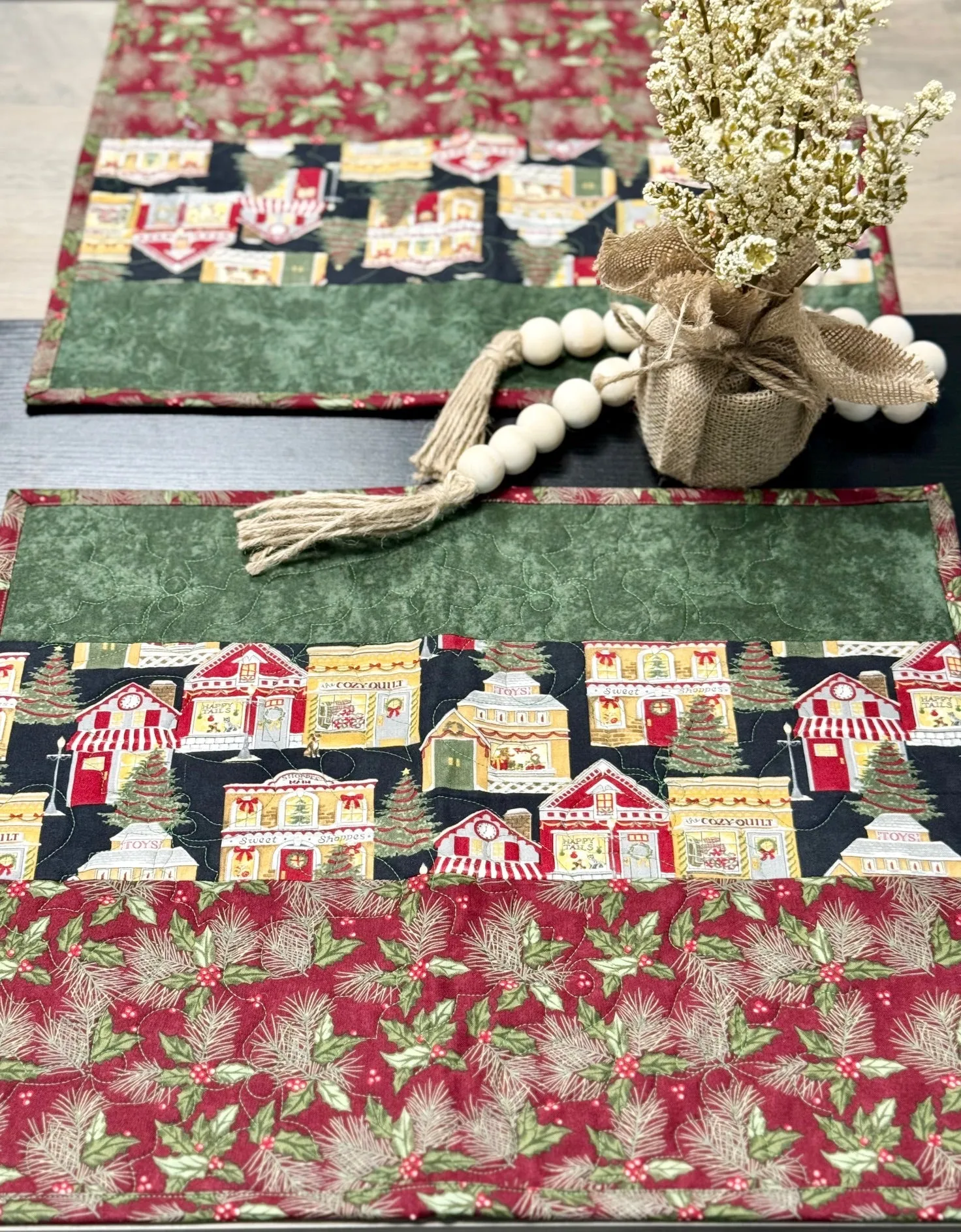 Helpful Heifer Placemat #7