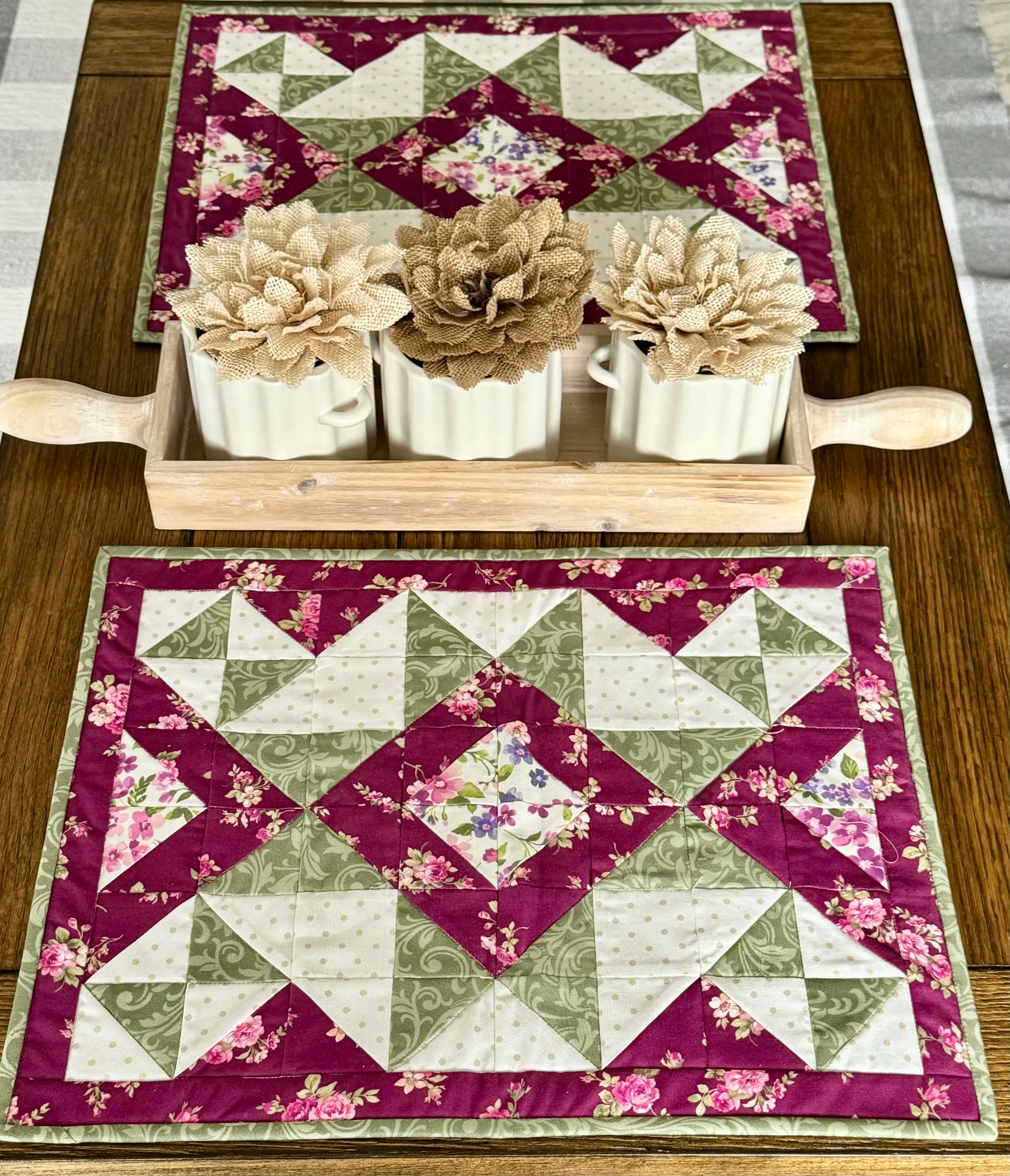Helpful Heifer Placemats #26