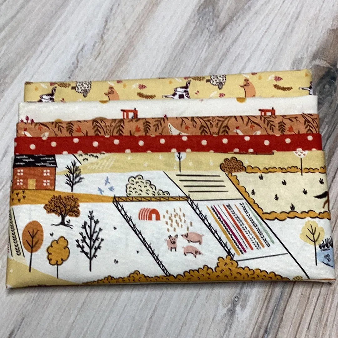 Helpful Heifer Placemats #2