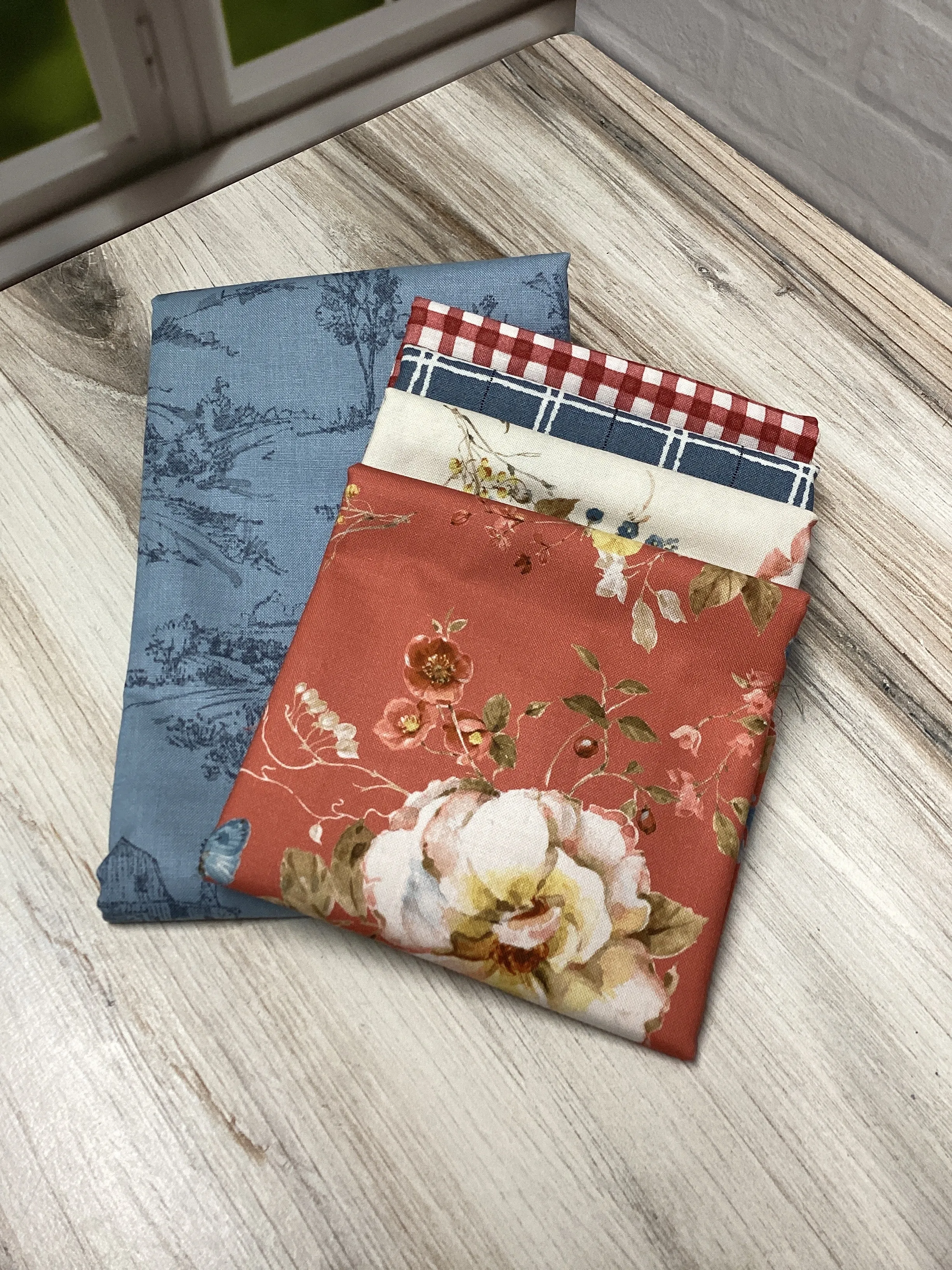 Helpful Heifer Placemats #2