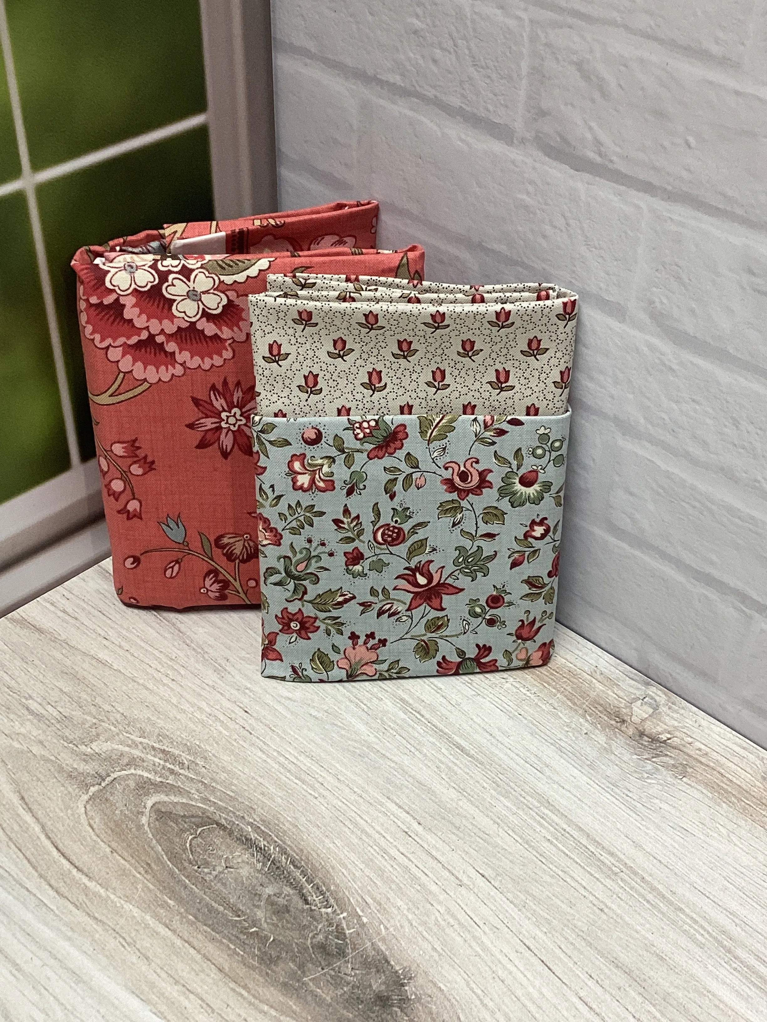 Helpful Heifer Pocket Pincushion