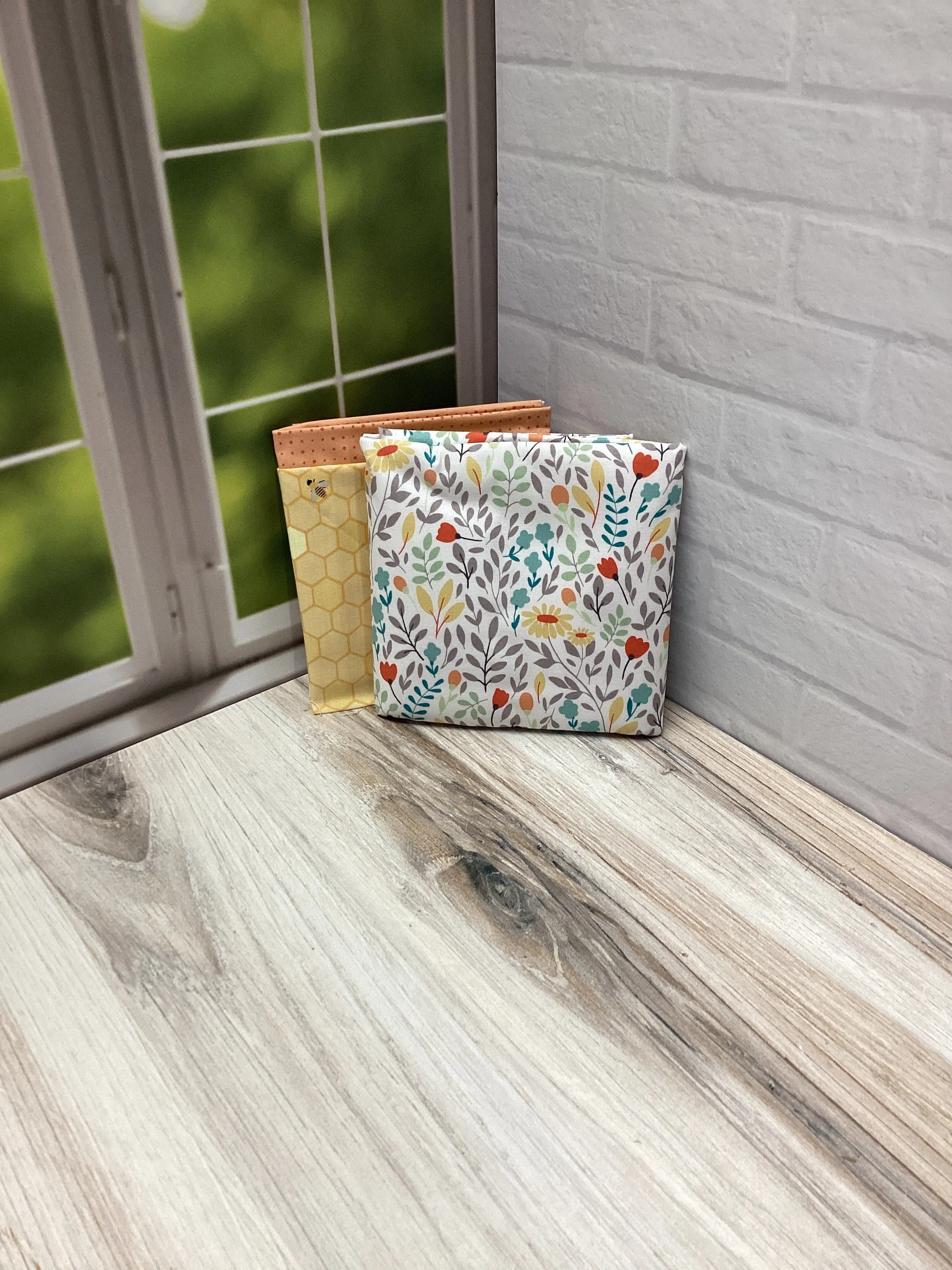 Helpful Heifer Pocket Pincushion