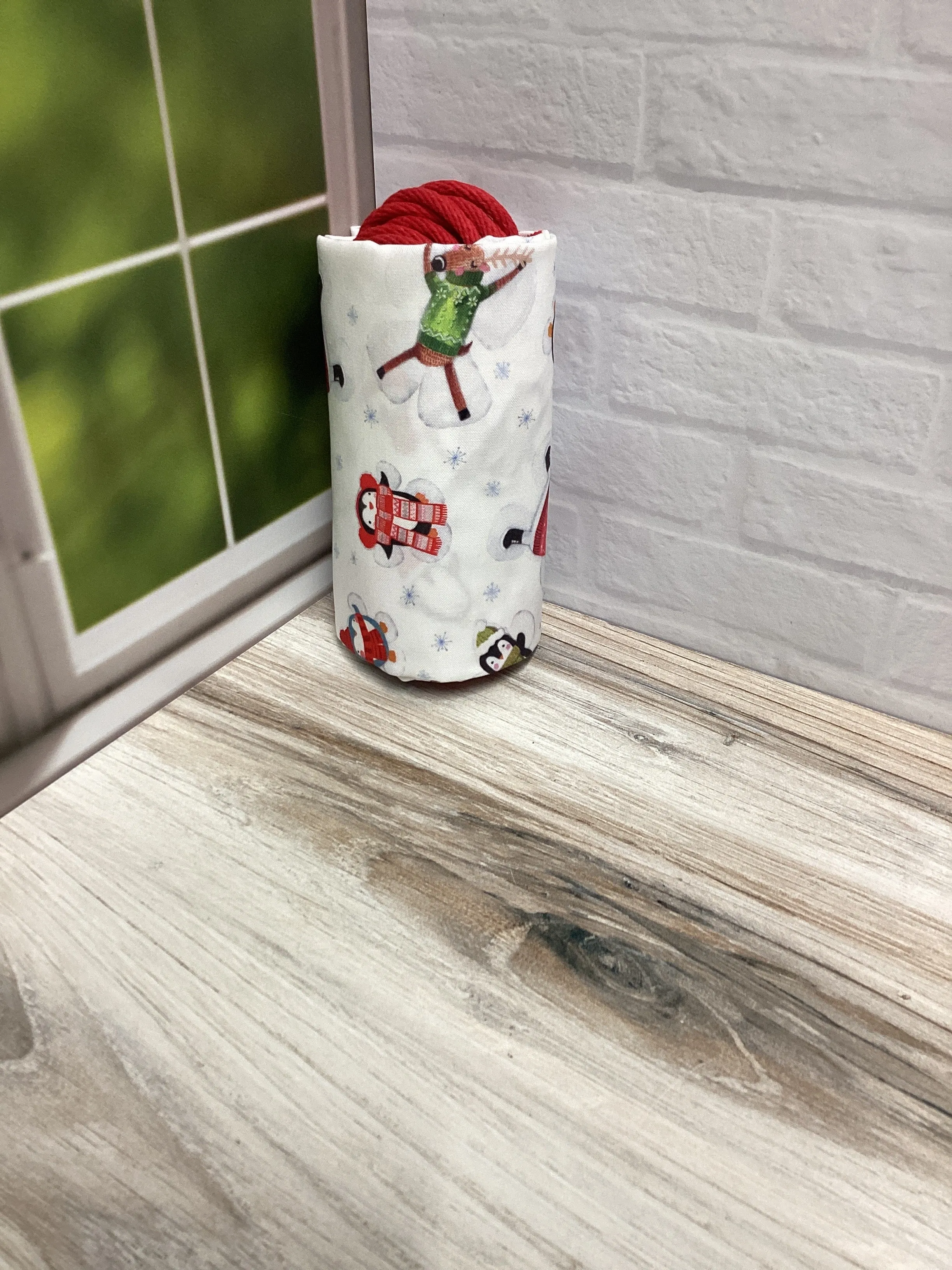 Helpful Heifer Rope Coaster
