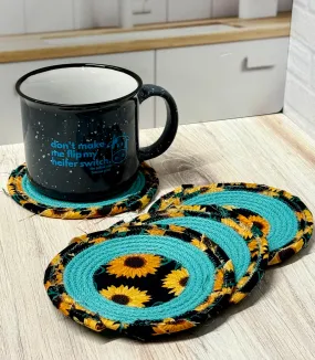Helpful Heifer Rope Coaster