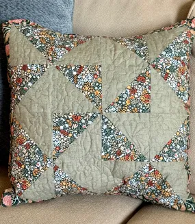 Helpful Heifer Samantha's Pillow