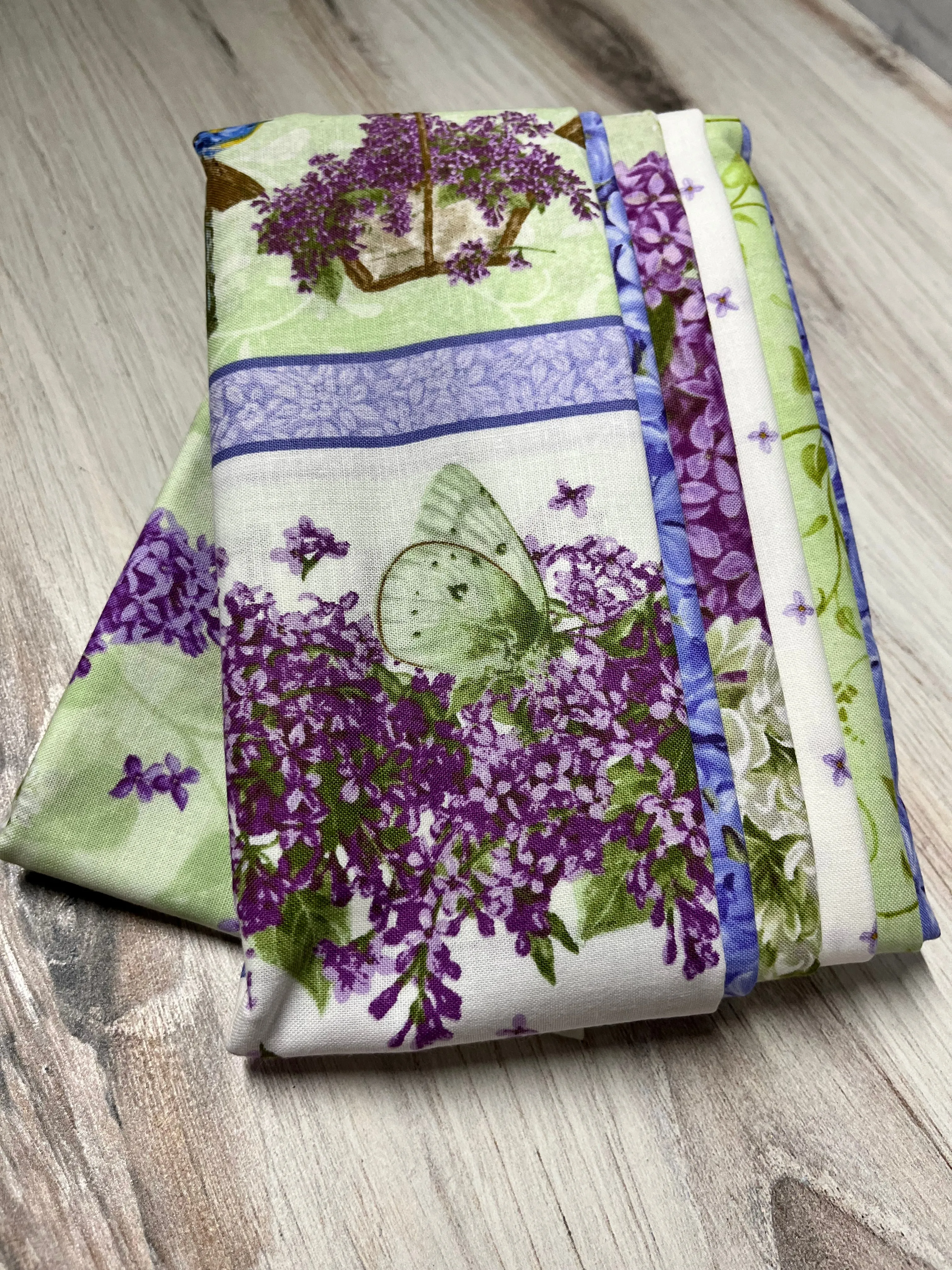 Helpful Heifer Table Runner #17