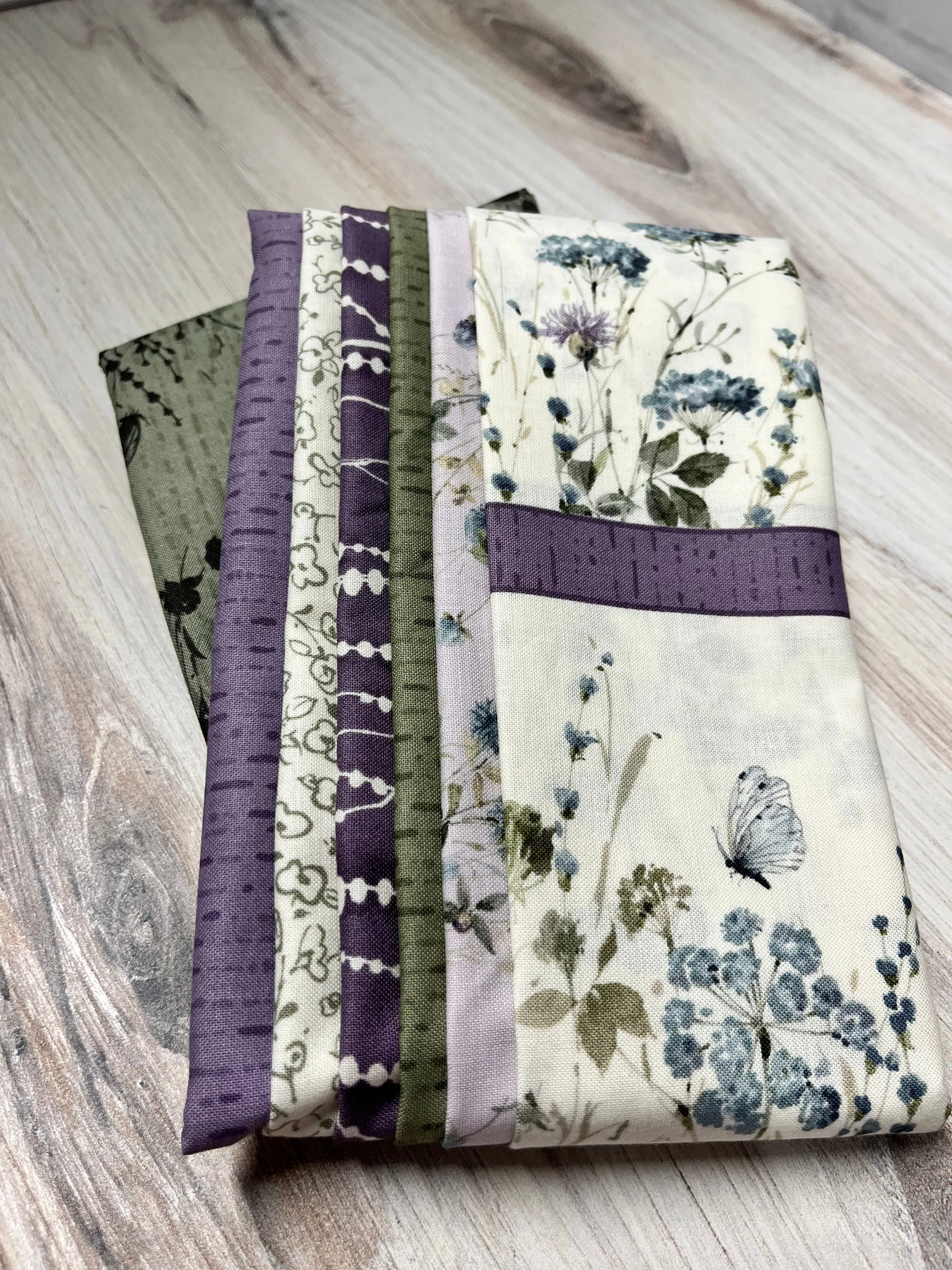 Helpful Heifer Table Runner #17