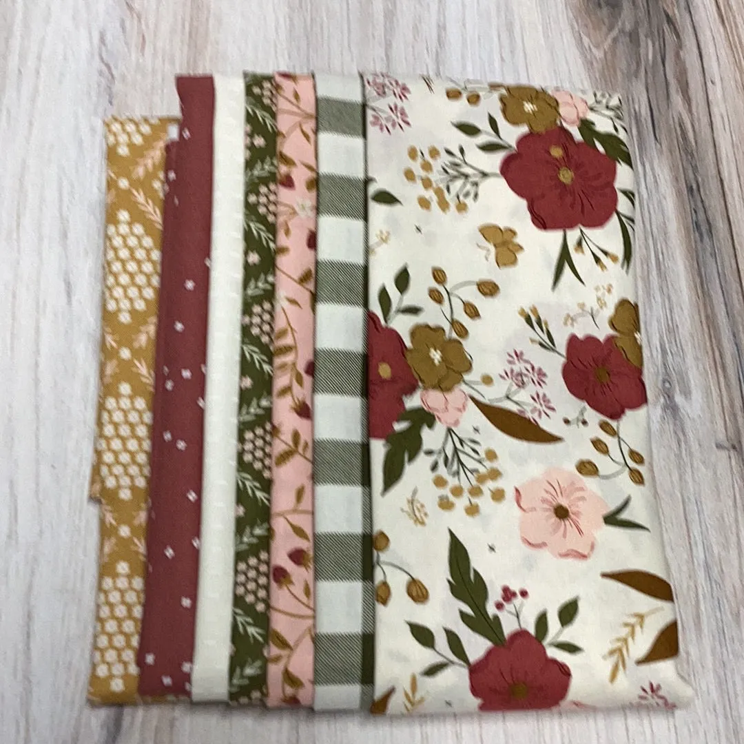 Helpful Heifer Table Runner #28