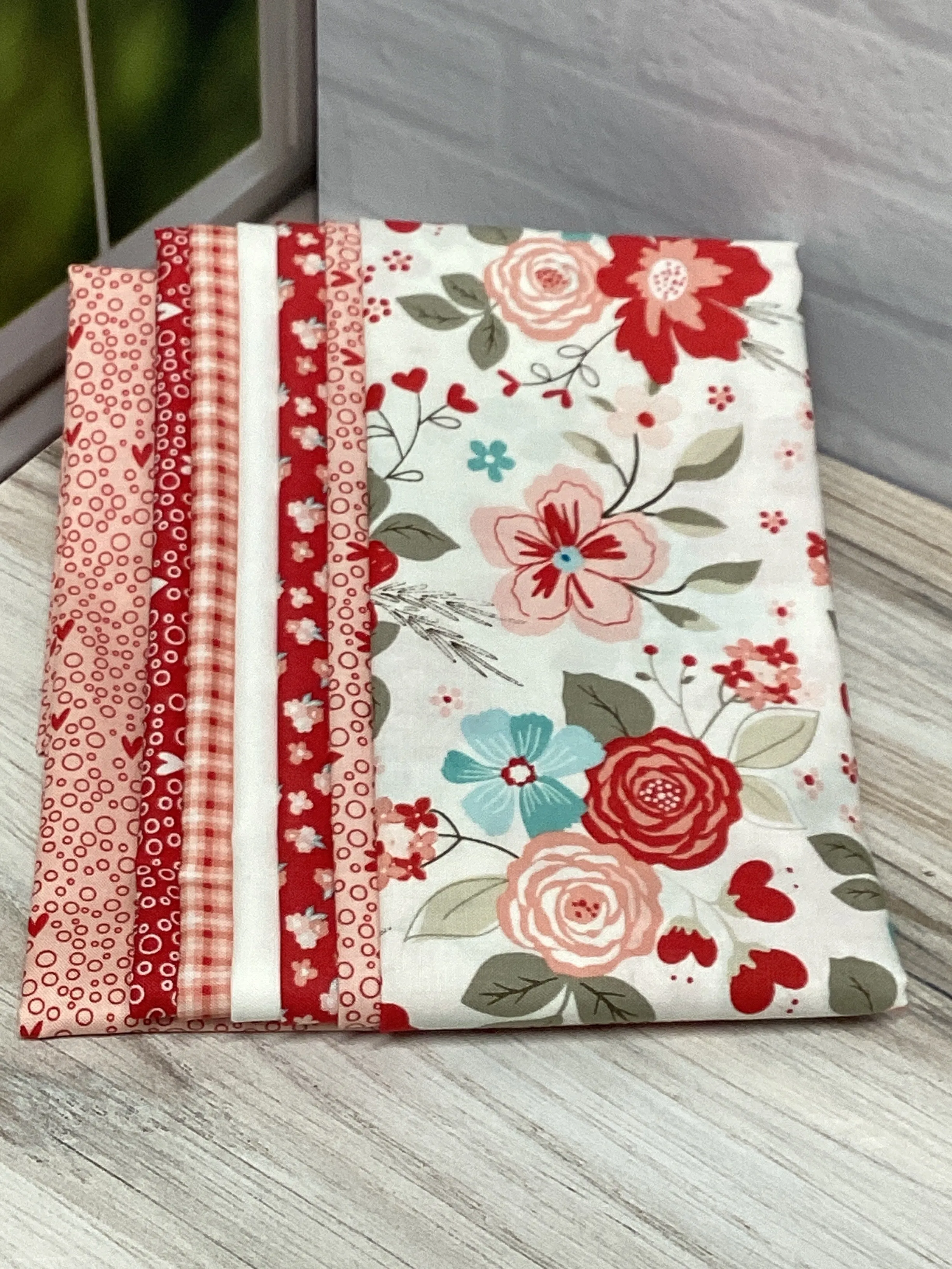 Helpful Heifer Table Runner #28
