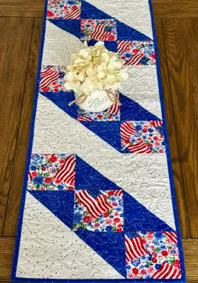 Helpful Heifer Table Runner #40