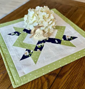 Helpful Heifer Table Topper #37