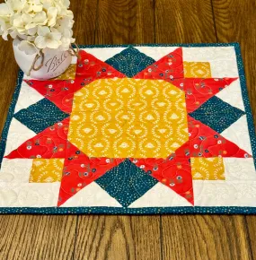 Helpful Heifer Table Topper #50