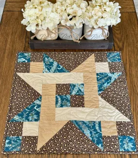Helpful Heifer Table Topper #57