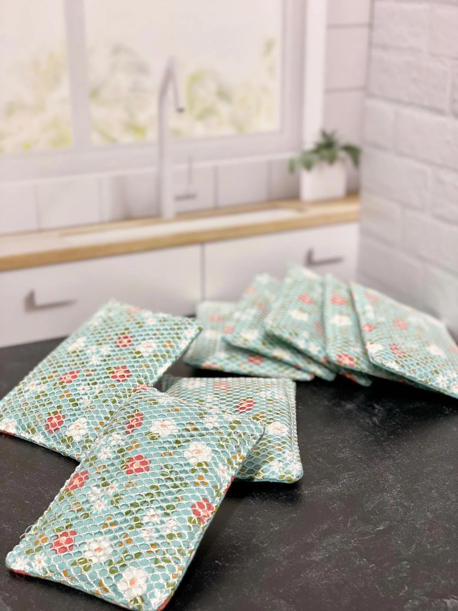 Helpful Heifer Washy Sponge