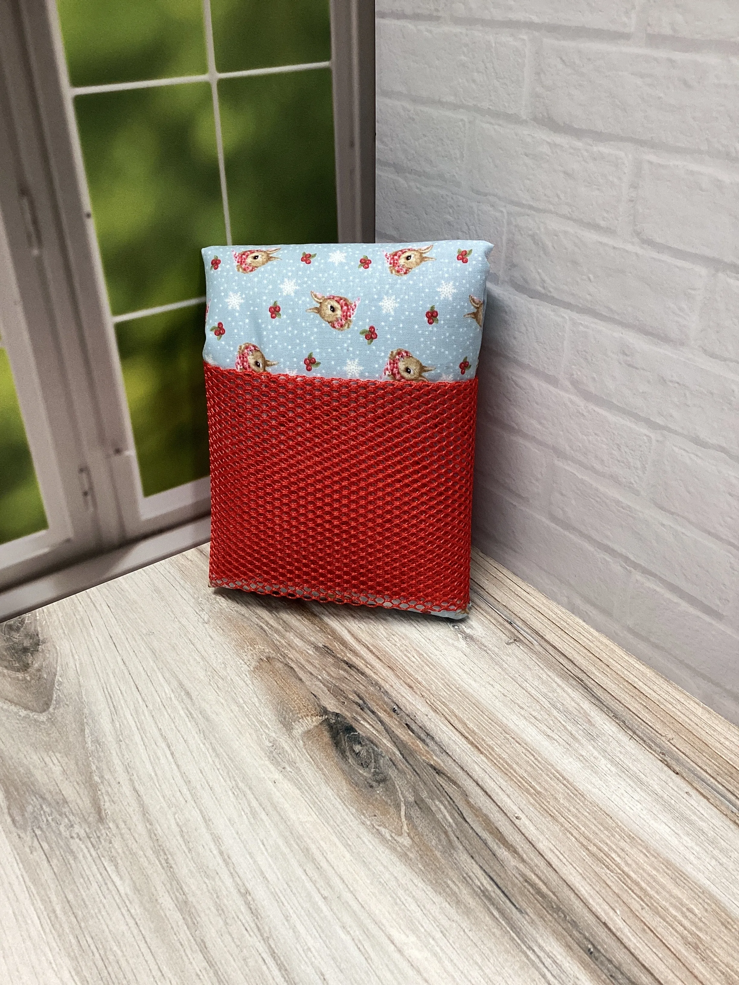 Helpful Heifer Washy Sponge