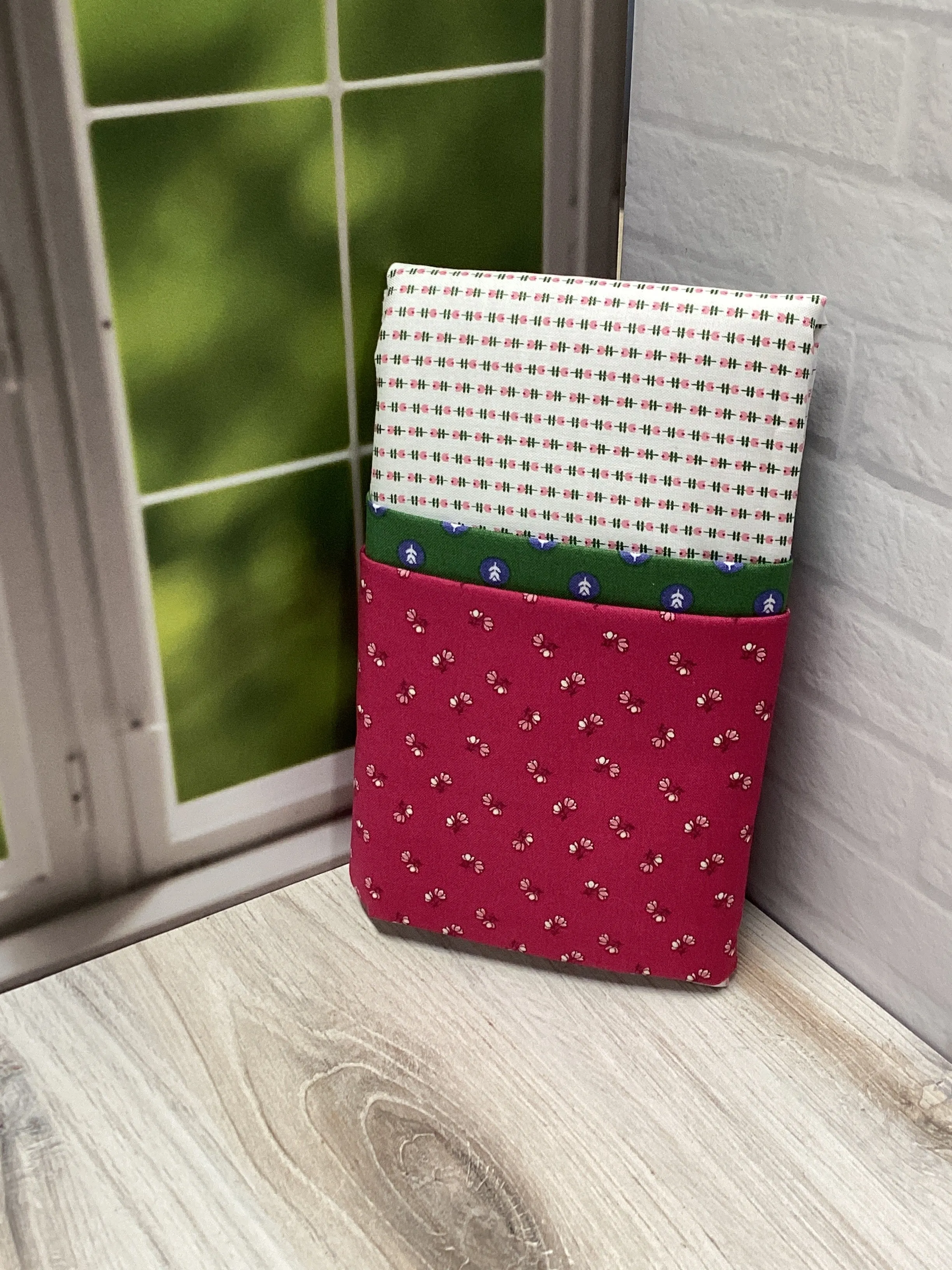 Helpful Heifer Whatnots Basket