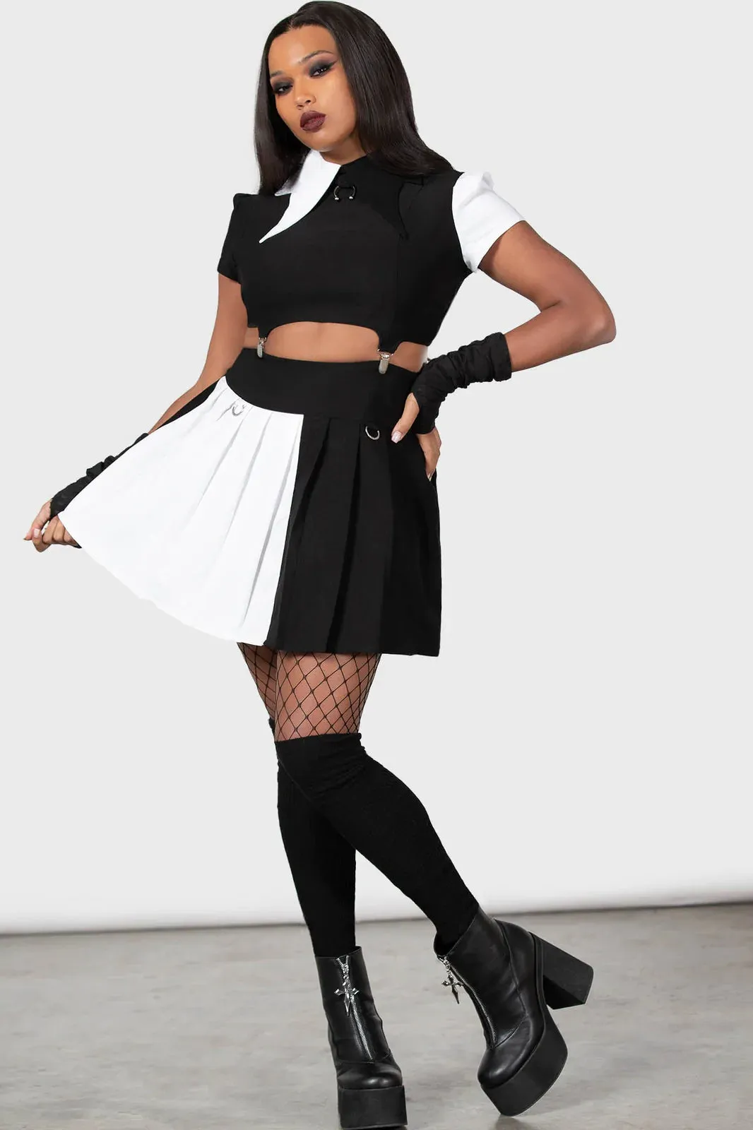 Hels Harlequin Skirt