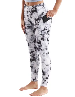 High Waist Side Pockets Biking Pants blackdandelion_Biking
