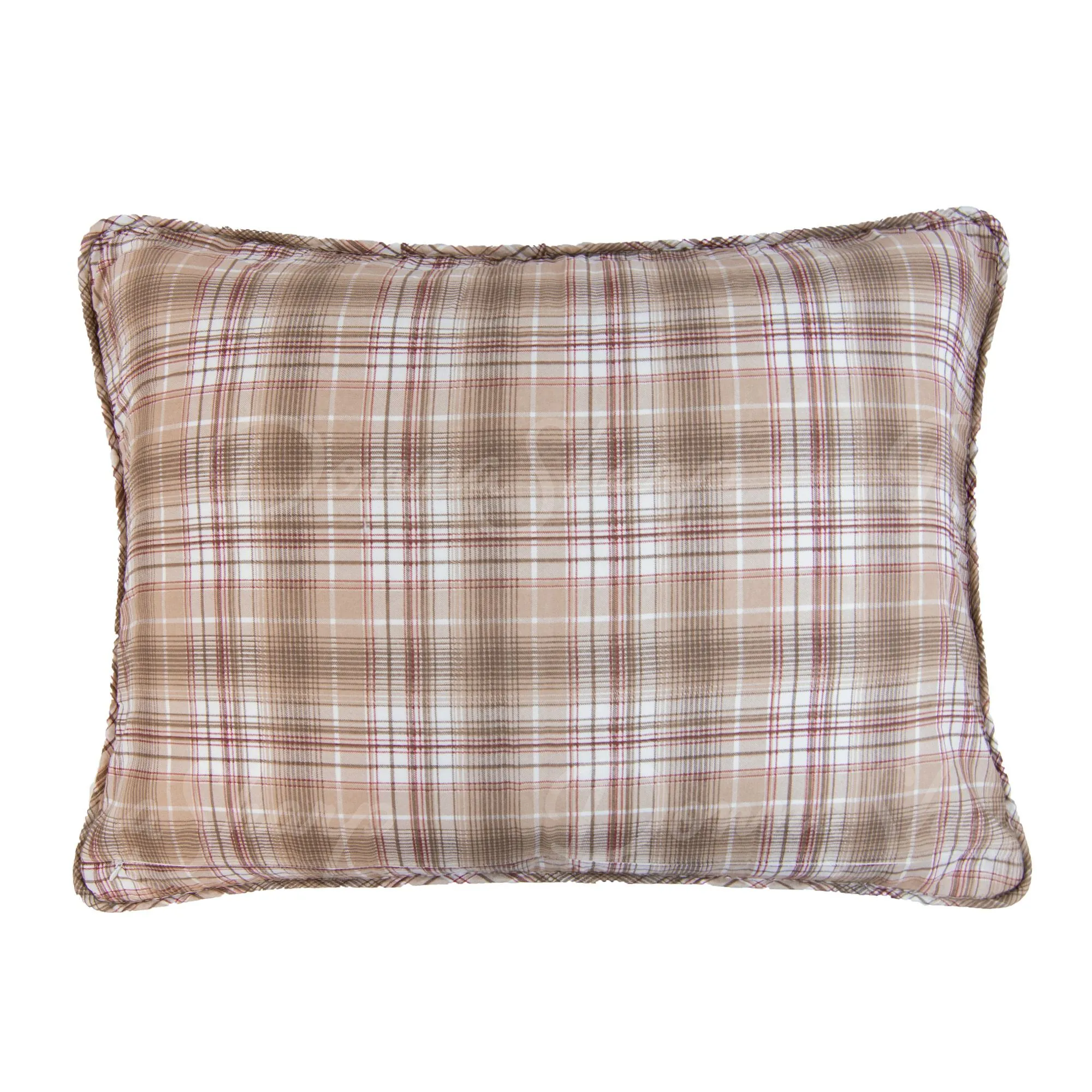 Highland Plaid Cotton Quilted Collection
