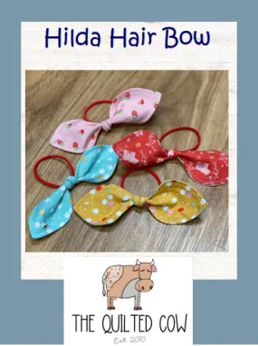Hilda Hair Bow