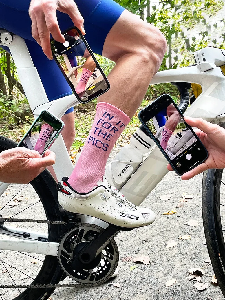 In It For The Pics Sock Bundle