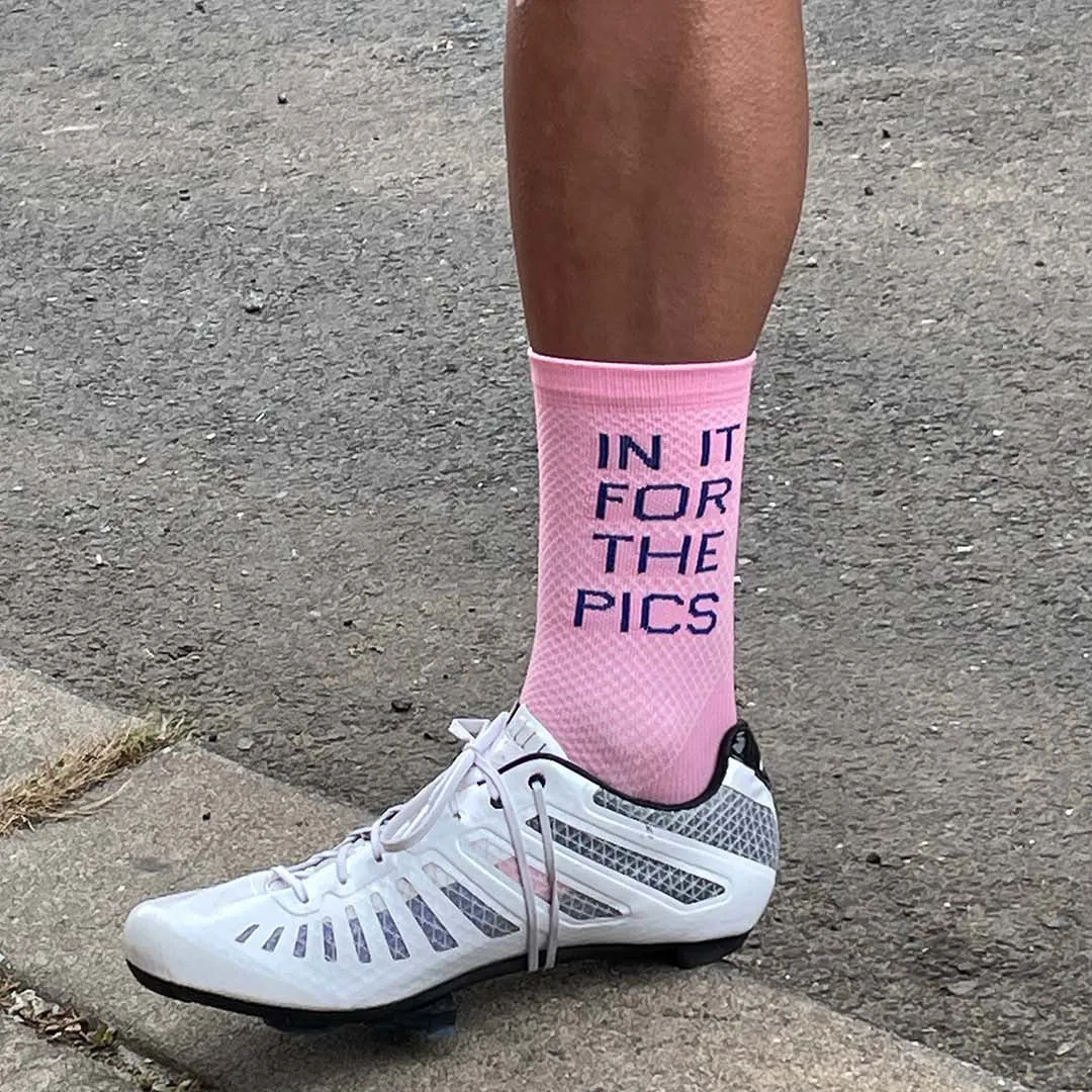 In It For The Pics Sock Bundle